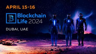 Photo of 15-16 апреля в Дубае состоится форум Blockchain Life 2024