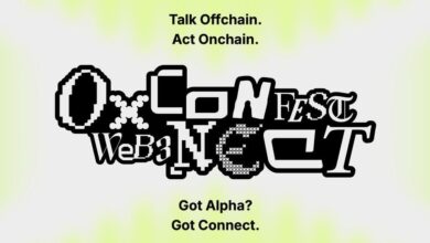 Photo of 0xConnect Fest пройдет 17-18 августа в Санкт-Петербурге